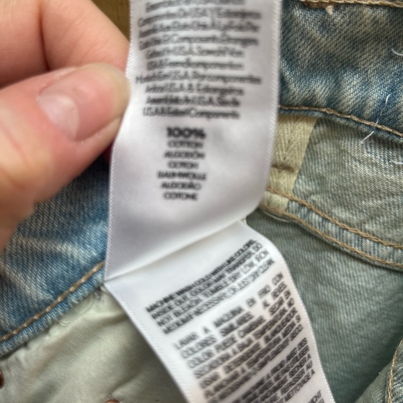 Mother The Insider Double Double Hover. - Picture 11 of 15